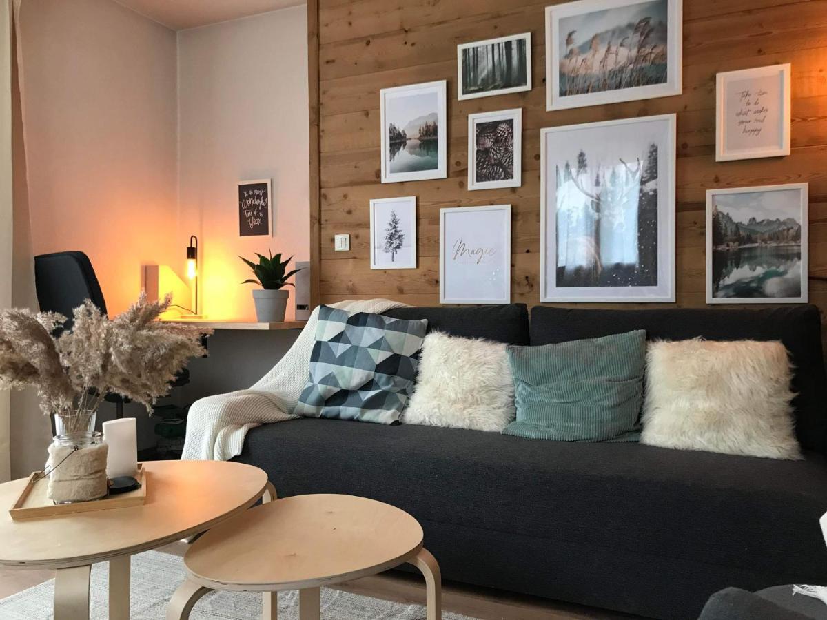 Appartement Rez-De-Chaussee, Cosy T3 4 A 6 Pers Avec Piscines Interieure & Exterieure A Samoens En Haute-Savoie Extérieur photo
