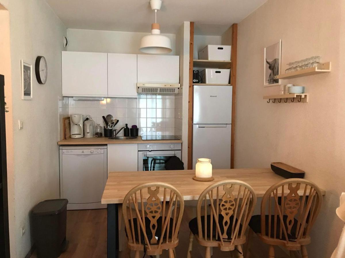 Appartement Rez-De-Chaussee, Cosy T3 4 A 6 Pers Avec Piscines Interieure & Exterieure A Samoens En Haute-Savoie Extérieur photo