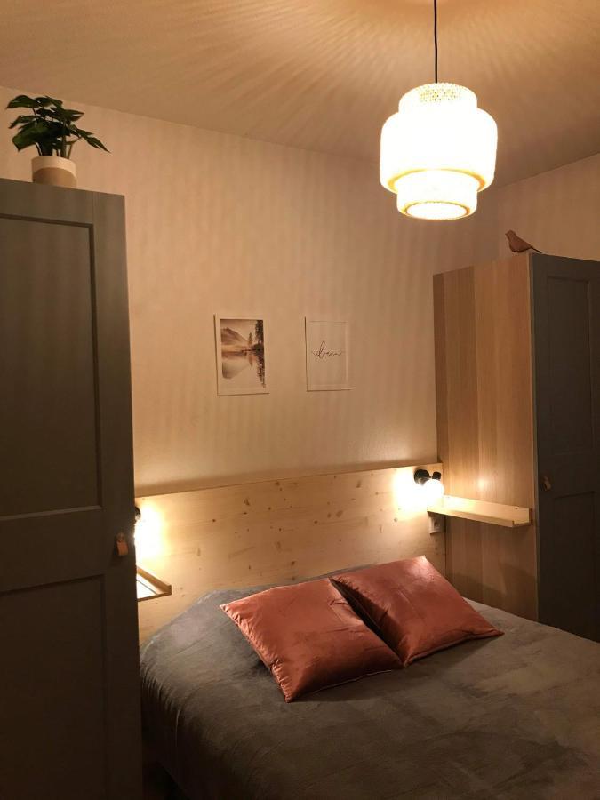 Appartement Rez-De-Chaussee, Cosy T3 4 A 6 Pers Avec Piscines Interieure & Exterieure A Samoens En Haute-Savoie Extérieur photo